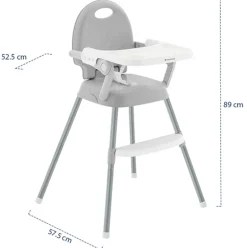 Trona Evolutiva 3 en 1 Spoonny Menta