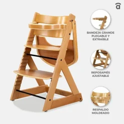 Trona Madera Pinocchio