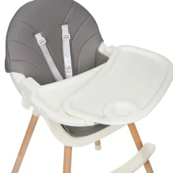 Trona para Bebé Mika Gris