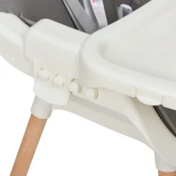 Trona para Bebé Mika Gris