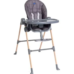 Trona Polly Essential Coal Gris