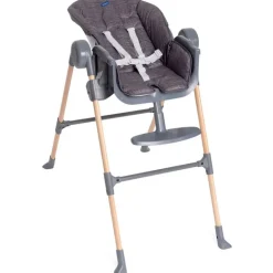 Trona Polly Essential Coal Gris