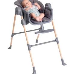 Trona Polly Essential Coal Gris