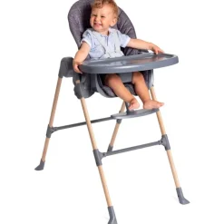 Trona Polly Essential Coal Gris