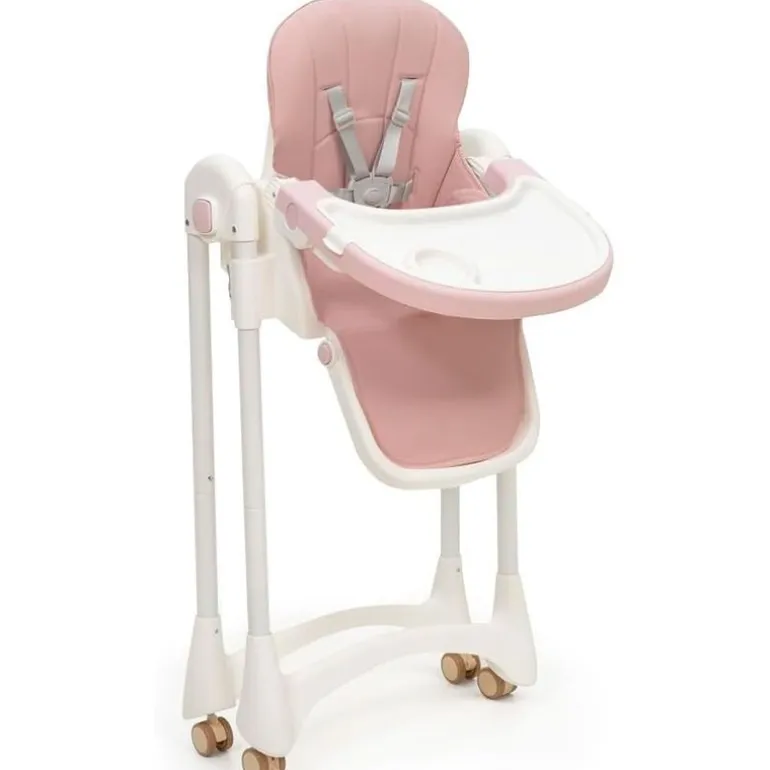 Trona Pratic Polipiel Rosa