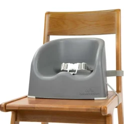 Trona rigida sobresilla Essential Grey