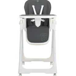 Trona Roncero Polipiel Gris