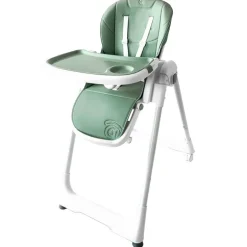 Trona Roncero Polipiel Verde