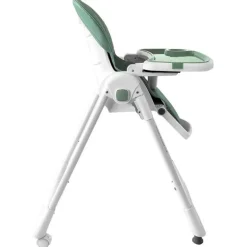 Trona Roncero Polipiel Verde