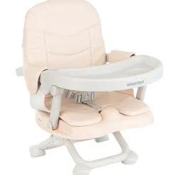 Trona sobresilla Beige