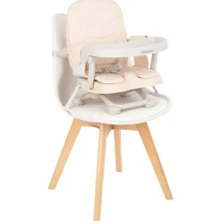 Trona sobresilla Beige