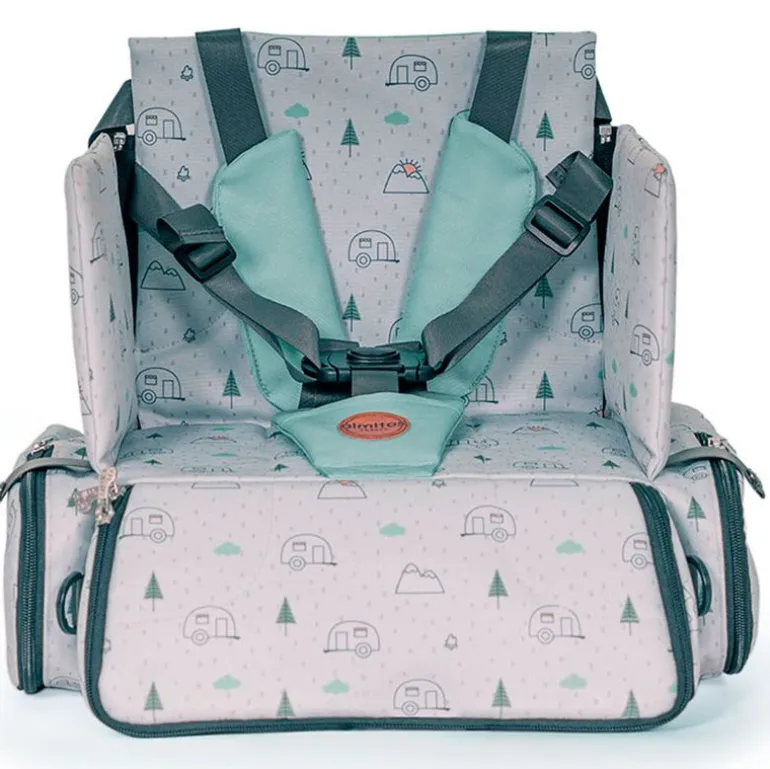 Trona Sobresilla Blanda Adventure