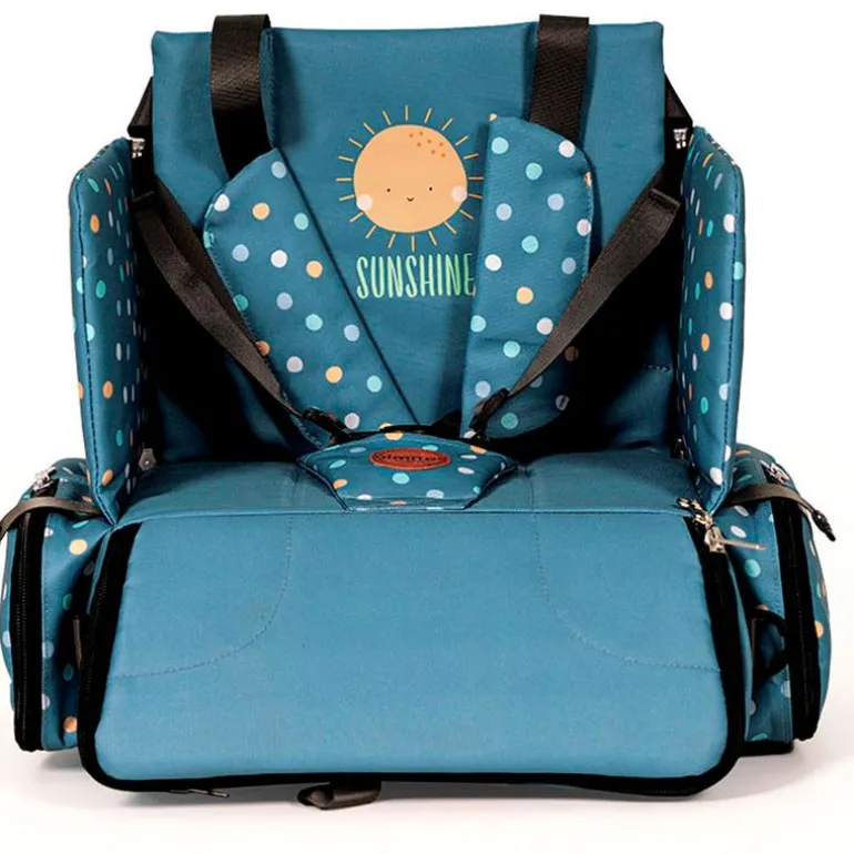 Trona Sobresilla Blanda Sunshine