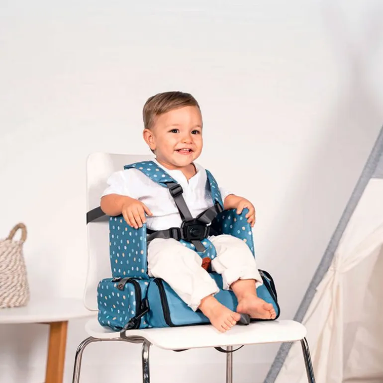 Trona Sobresilla Blanda Sunshine