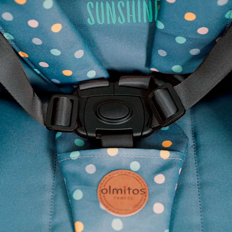 Trona Sobresilla Blanda Sunshine