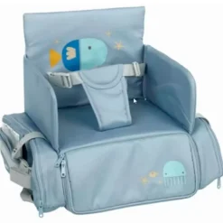 Trona Sobresilla Convertible Bolso Avant Lazuli