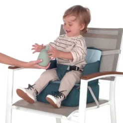 Trona Sobresilla Convertible en bolso Seat Seal