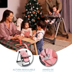 Trona Tasty Eco Gris Claro