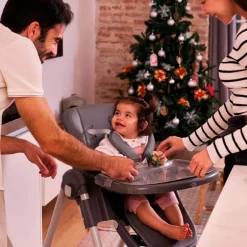 Trona Tasty Eco Gris Claro