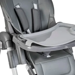 Trona Tasty Eco Gris Oscuro