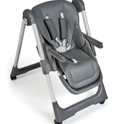 Trona Tasty Eco Gris Oscuro