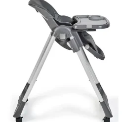 Trona Tasty Eco Gris Oscuro