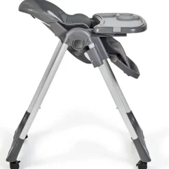 Trona Tasty Eco Gris Oscuro