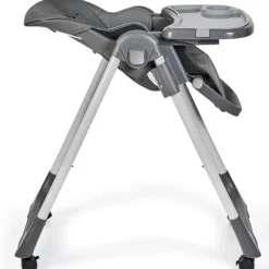 Trona Tasty Eco Gris Oscuro