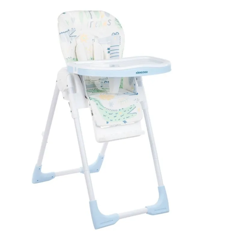 Trona Vitto Cocodrillo Azul