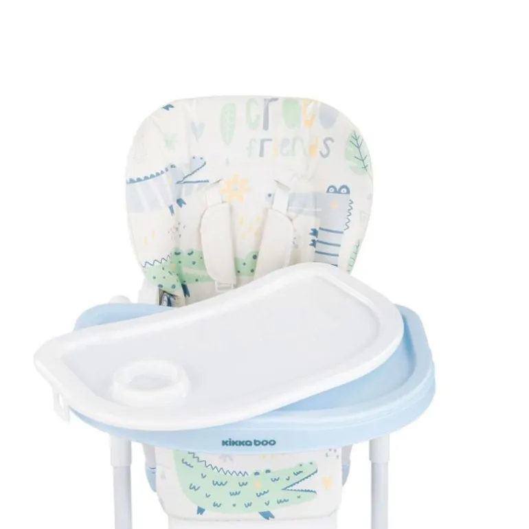 Trona Vitto Cocodrillo Azul