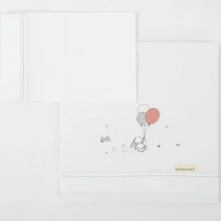 Tríptico Sábanas Minicuna Jolie
