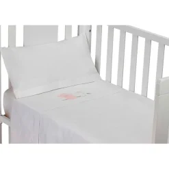 Tríptico Sábanas60*120 Unicornio Rosa