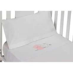 Tríptico Sábanas60*120 Unicornio Rosa