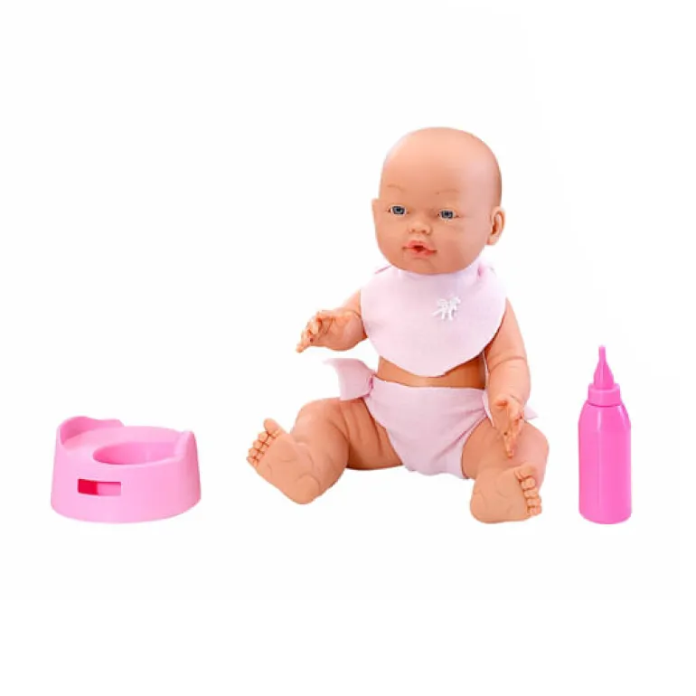 Tu Bebé Babero y Pañal