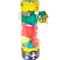 Tubo Animales Marinos Bañera