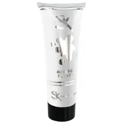 Tubo de Maquillaje Fluido en Color Blanco