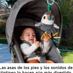 Tucán Aletea y Vuela Peluche para Colgar