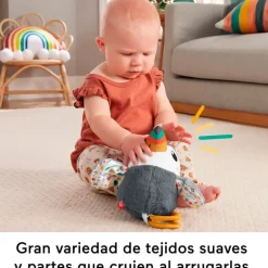 Tucán Aletea y Vuela Peluche para Colgar