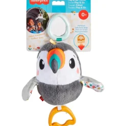 Tucán Aletea y Vuela Peluche para Colgar