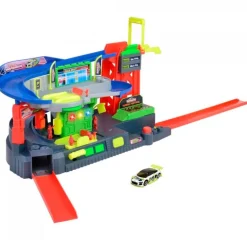 Tune Up Race Pitstop Parking