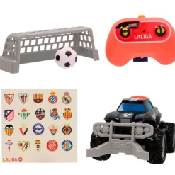 Turbo Champs LALIGA Coche R/C