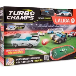 Turbo Champs LaLiga Estadio
