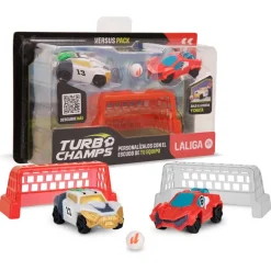 Turbo Champs LaLiga Playset Surtido
