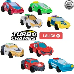 Turbo Champs LaLiga Playset Surtido