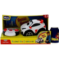 Turbo Team Coche Rocky Crossover R/C