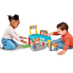 Tut Tut Bólidos Taller de Mantenimiento