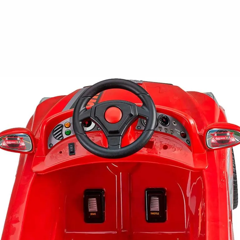 Twinkle Car Coche Eléctrico 12V