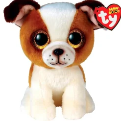 Ty Peluche Hugo Perro 15 cm