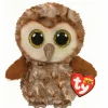 Ty Peluche Percy Búho 15 cm