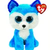 Ty Peluche Prince Husky 15 cm